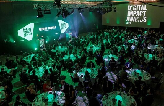 PressArea wins at the Digital Impact Awards 2024