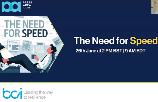 The Need for Speed: Essential crisis communications for today's fast-moving world
